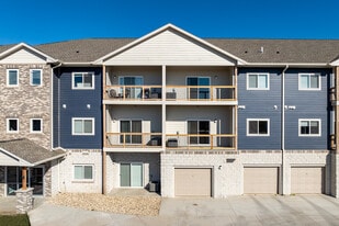 Jefferson Heights Apartments, LLC in Sioux Falls, SD - Building Photo