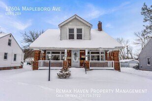 17604 Mapleboro Ave in Maple Heights, OH - Building Photo
