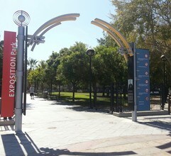 1406 Exposition Blvd in Los Angeles, CA - Building Photo - Building Photo