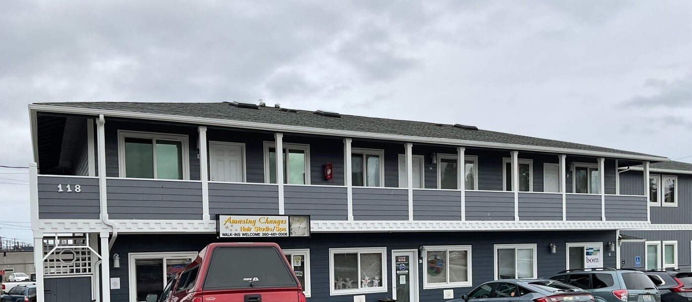 118 N Liberty St in Port Angeles, WA - Building Photo