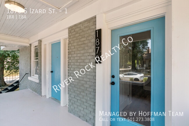 1870 S Izard St in Little Rock, AR - Building Photo - Building Photo