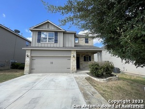 12310 Coal Mine Rise in San Antonio, TX - Building Photo