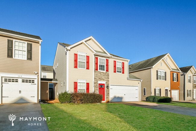 175 Highgate Trail in Covington, GA - Foto de edificio - Building Photo