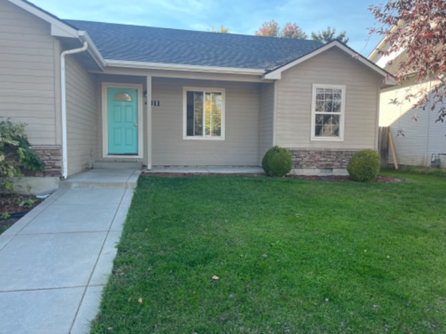property at 4311 N Buckboard Pl