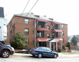 914 McKinley Ave Apartments