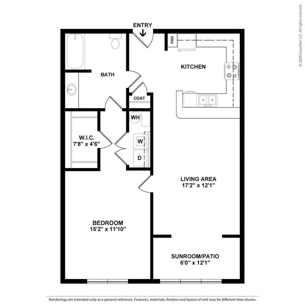 Berkshire Park Apartments in Knightdale, NC