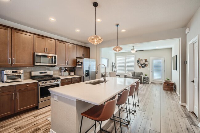 11241 Modern Mdw Lp in Colorado Springs, CO - Building Photo - Building Photo