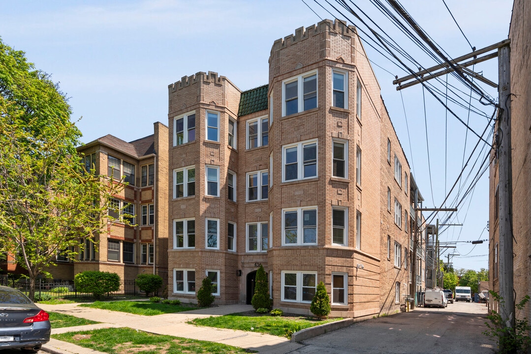 432-436 S Maple Ave in Oak Park, IL - Building Photo