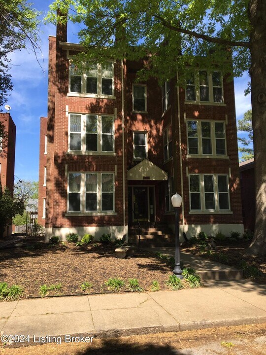 1579 Parsons Pl-Unit -5 in Louisville, KY - Building Photo