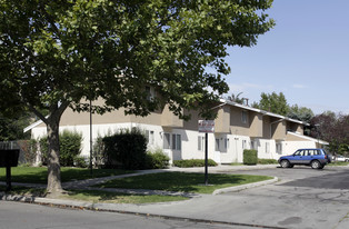 1431 W 400 S Apartments