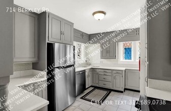 714 Berkley Rd in Indianapolis, IN - Building Photo - Building Photo