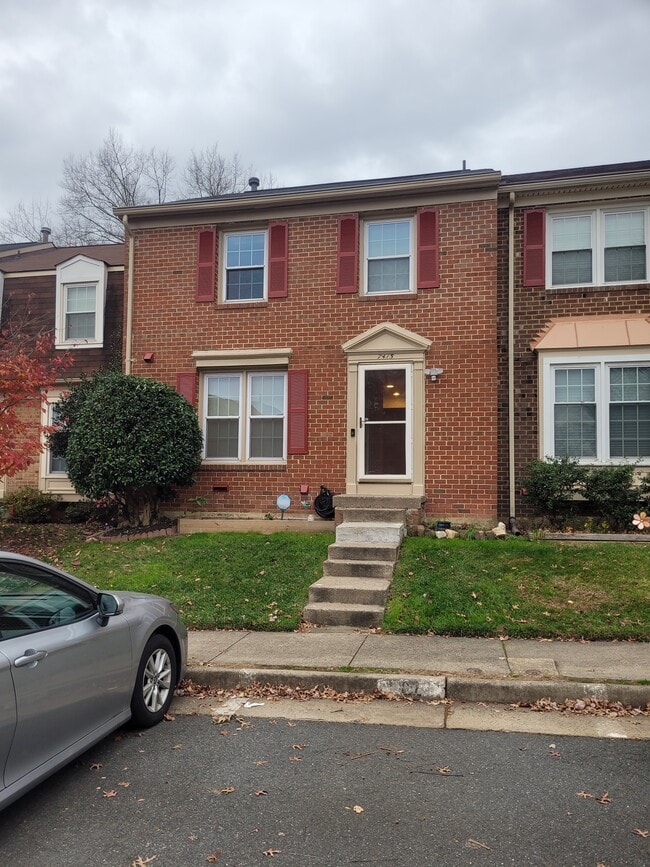 property at 7415 Fountain Head Dr