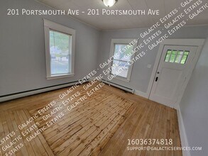 201 Portsmouth Ave in Manchester, NH - Building Photo - Building Photo