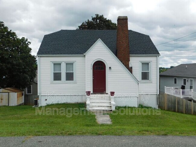 property at 113 Skyline Ave