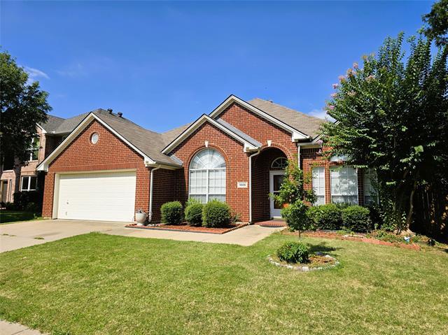 1008 Andromeda Way in Arlington, TX - Building Photo - Building Photo