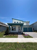 10100 Ballast Dr in Orlando, FL - Building Photo