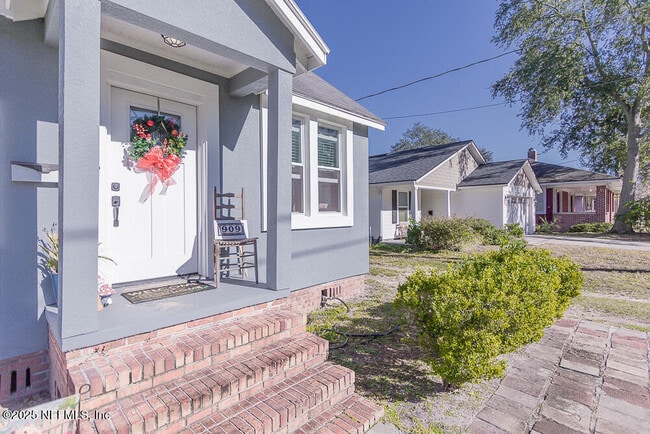 909 Talbot Ave in Jacksonville, FL - Building Photo - Building Photo