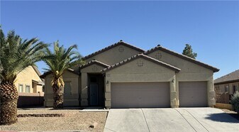 4620 Ventana Rey St in North Las Vegas, NV - Building Photo