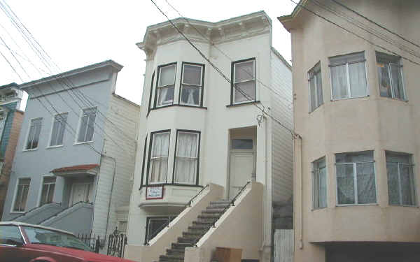 358-360 San Carlos St in San Francisco, CA - Building Photo