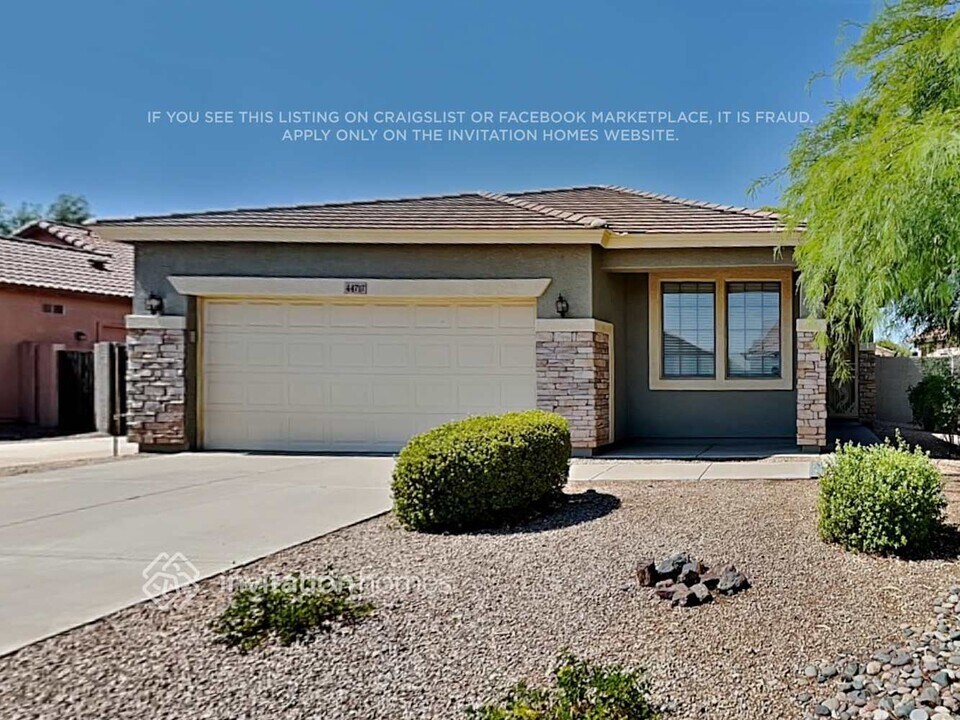 44717 Portabello Rd in Maricopa, AZ - Building Photo