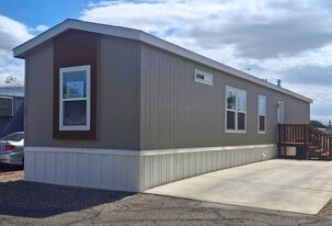 4100 N Romero Rd in Tucson, AZ - Building Photo