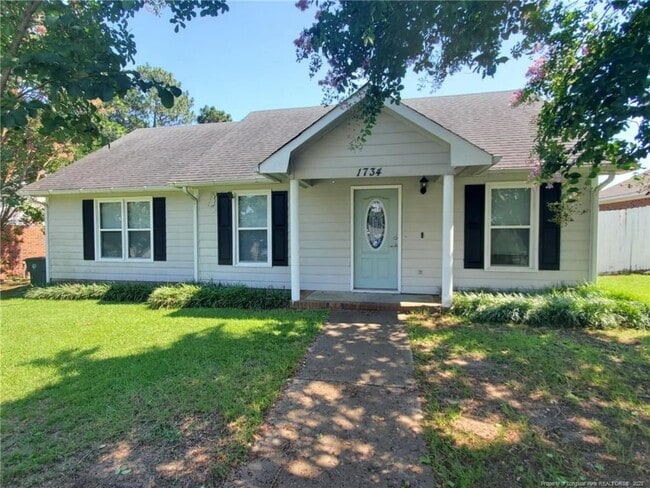 property at 1734 Winnabow Dr