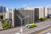 Piikoi Vista in Honolulu, HI - Building Photo - Building Photo