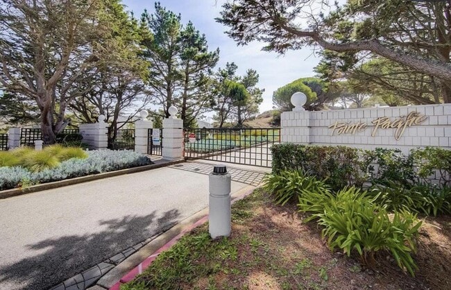 property at 741 Pointe Pacific Dr