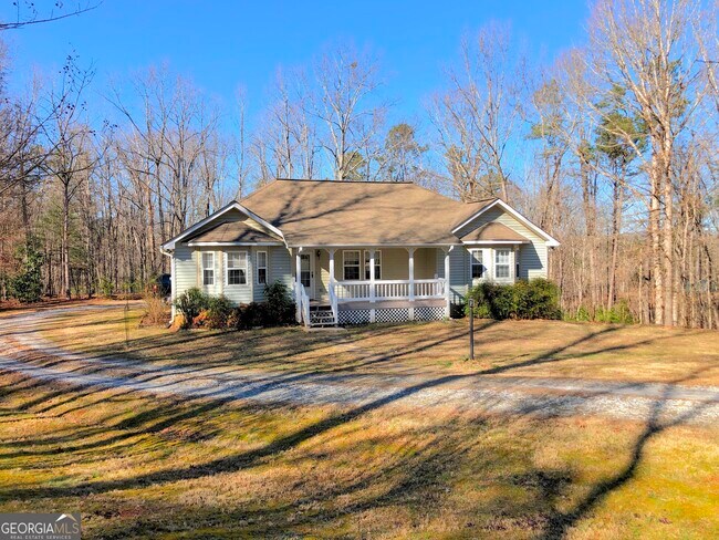 363 Goose Creek Ln in Clarkesville, GA - Building Photo - Building Photo