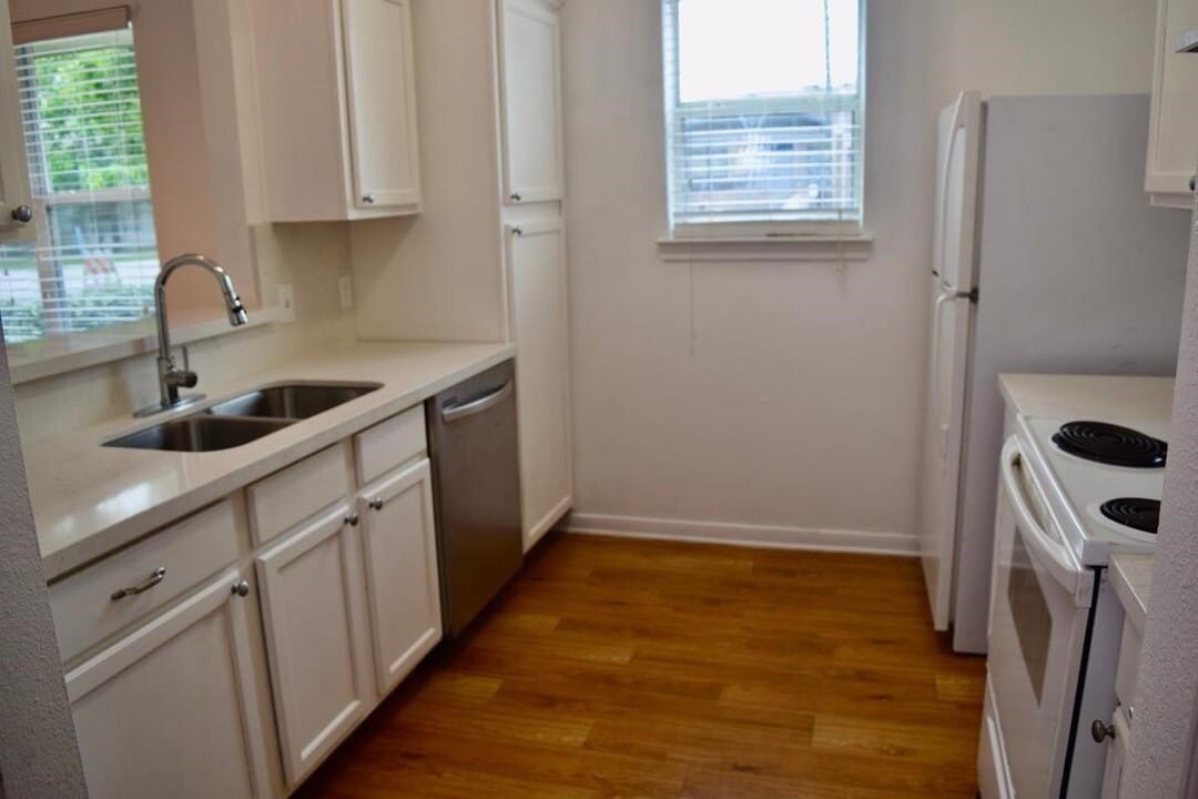 2302 Colorado St in Houston, TX - Foto de edificio