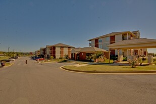 The Bridges in Research Park Apartments