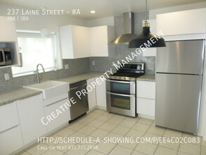 237 Laine St-Unit -#A in Monterey, CA - Building Photo - Building Photo