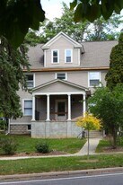 1803 Hill St in Ann Arbor, MI - Building Photo