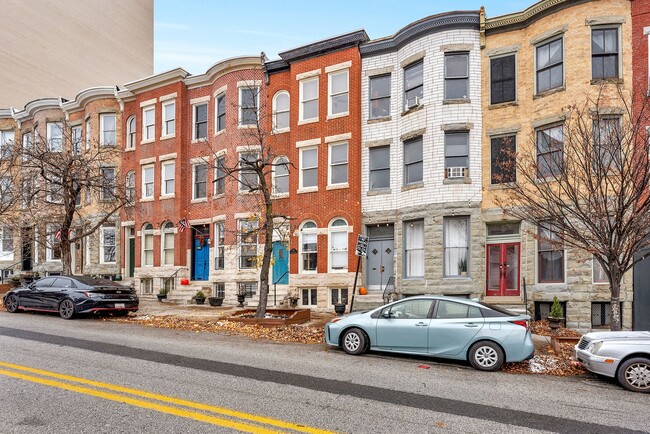 212 E Chase St in Baltimore, MD - Building Photo - Building Photo