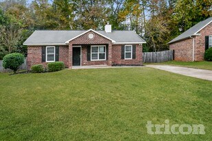 1113 Capps Hollow Dr in Charlotte, NC - Building Photo