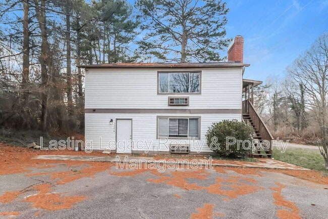 property at 2325 15th St NE