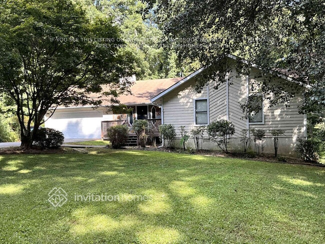 property at 3288 Hidden Bluff Trail