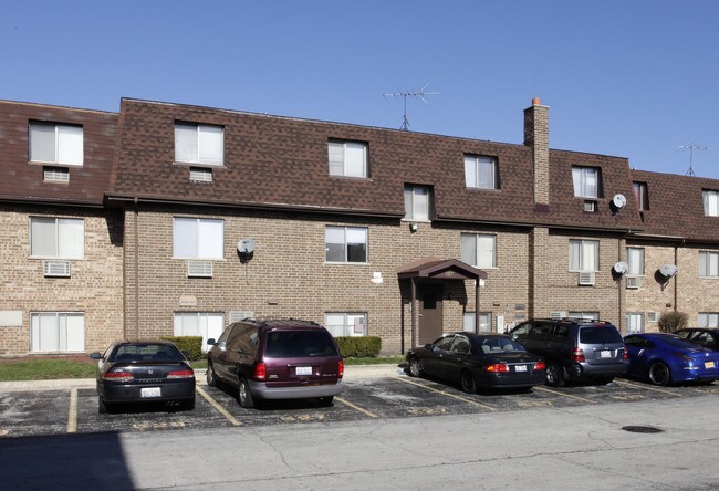 527 W Dempster St in Mount Prospect, IL - Foto de edificio - Building Photo