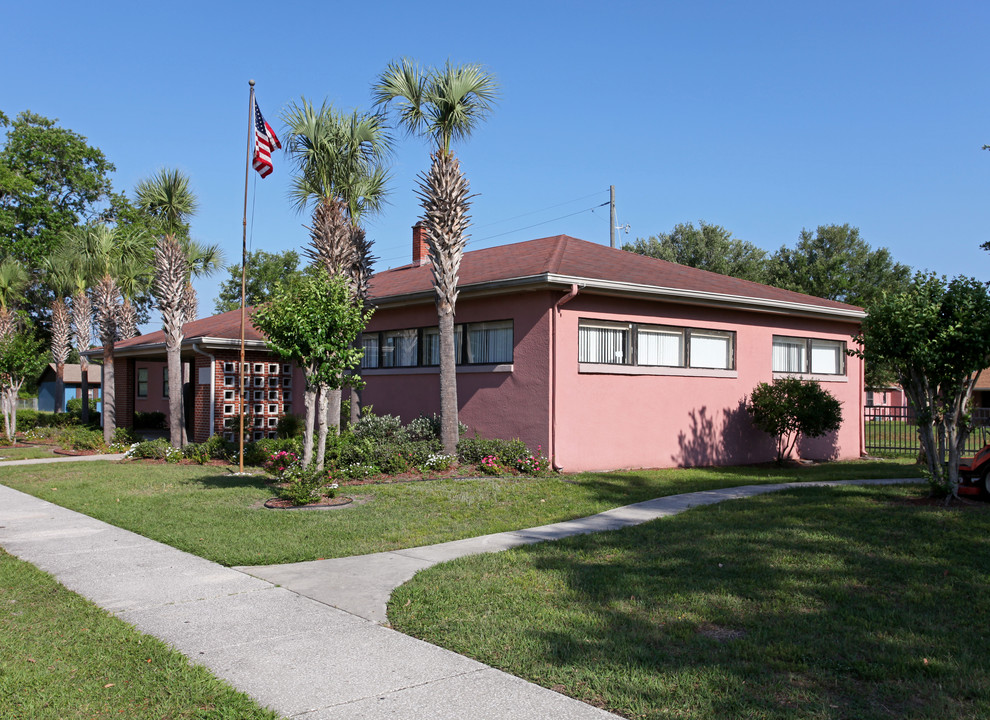 Murchison Terrace Housing in Orlando, FL - Building Photo