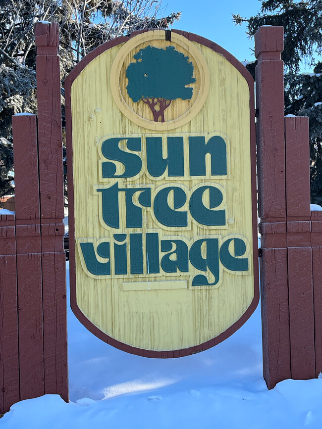 Sun Tree Village in Edmonton, AB - Building Photo - Other