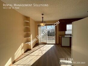 5613 SW 15th Terrace in Topeka, KS - Foto de edificio - Building Photo