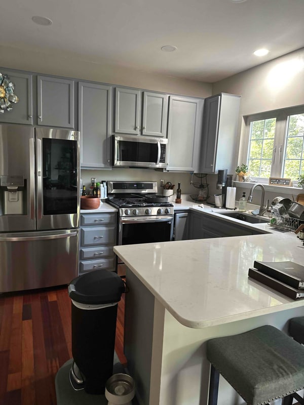 608 North St NE in Leesburg, VA - Foto de edificio - Building Photo