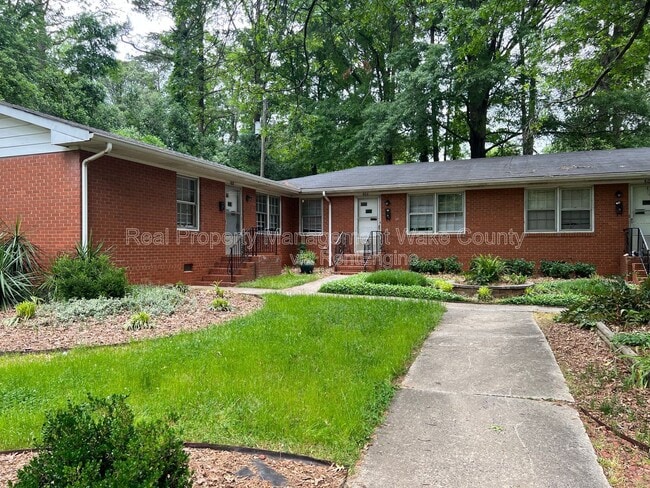property at 808 Chamberlain St