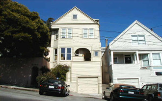 1137 De Haro St Apartments