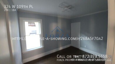 324 W 109th Pl in Chicago, IL - Building Photo - Building Photo