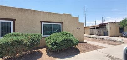 2403 Red Sails Dr in El Paso, TX - Foto de edificio - Building Photo