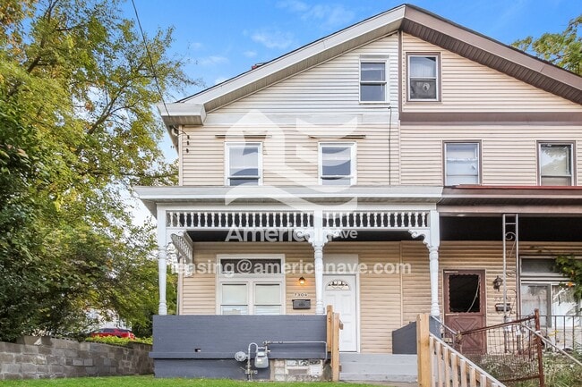 property at 7304 Butler St