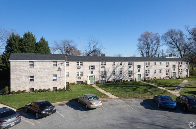 3314 Old Capitol Trl in Wilmington, DE - Building Photo