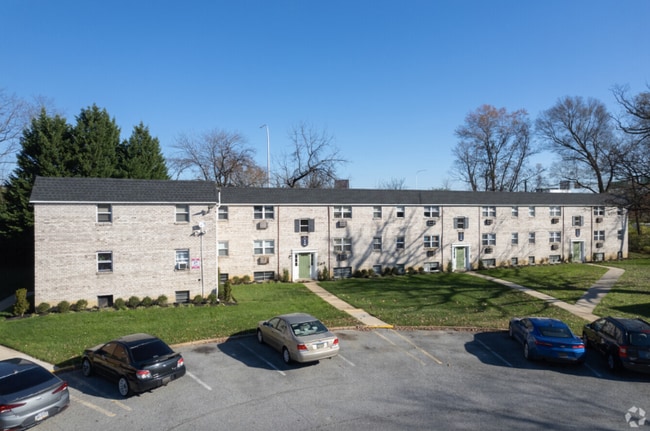 property at 3314 Old Capitol Trl