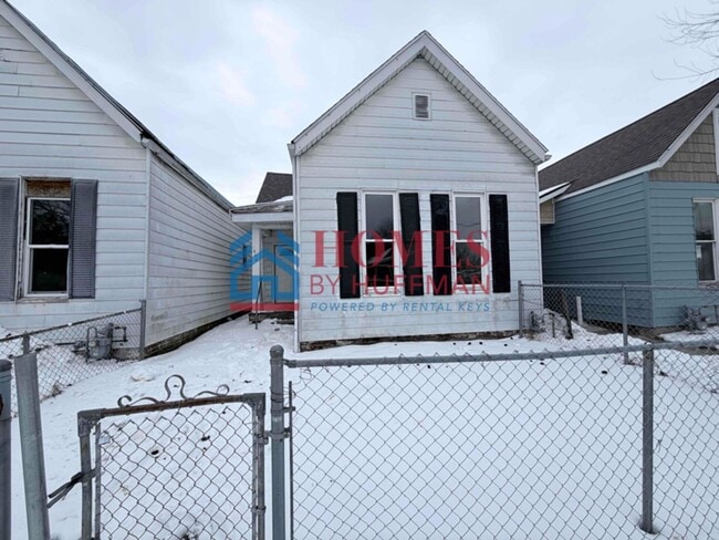 property at 1304 Oakley St